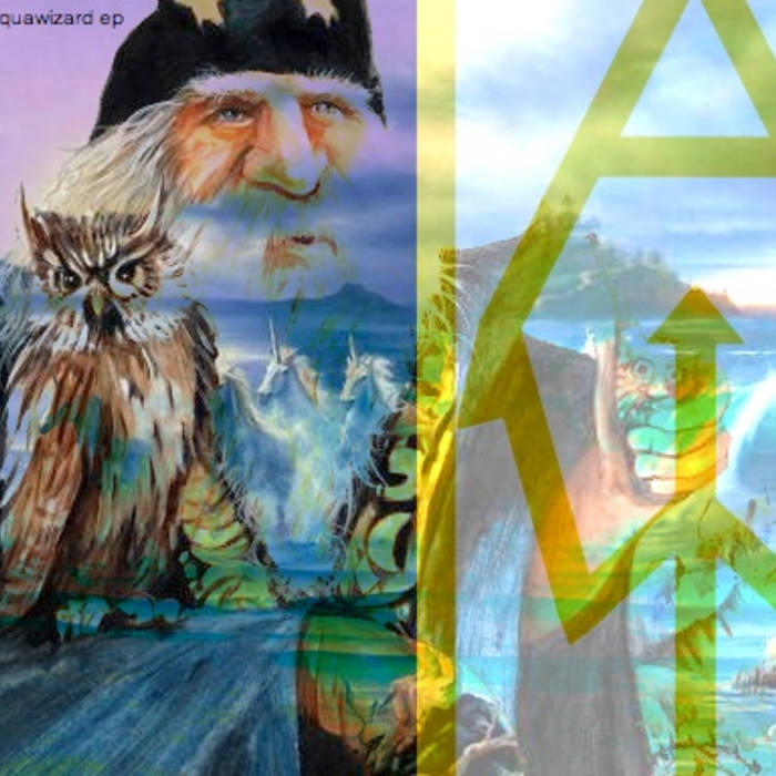 (2012) Aquawizard – The Aquawizard EP